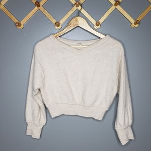 FREE PEOPLE V-neck Sweater